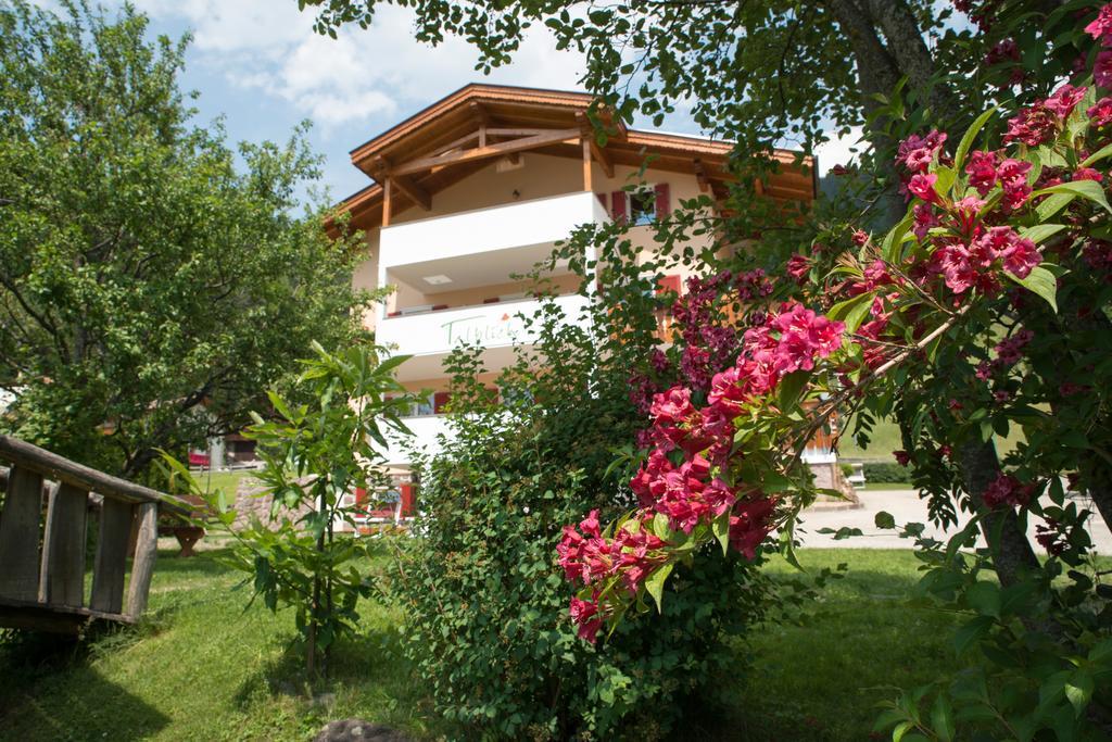 Pension Talblick Laion Exterior foto